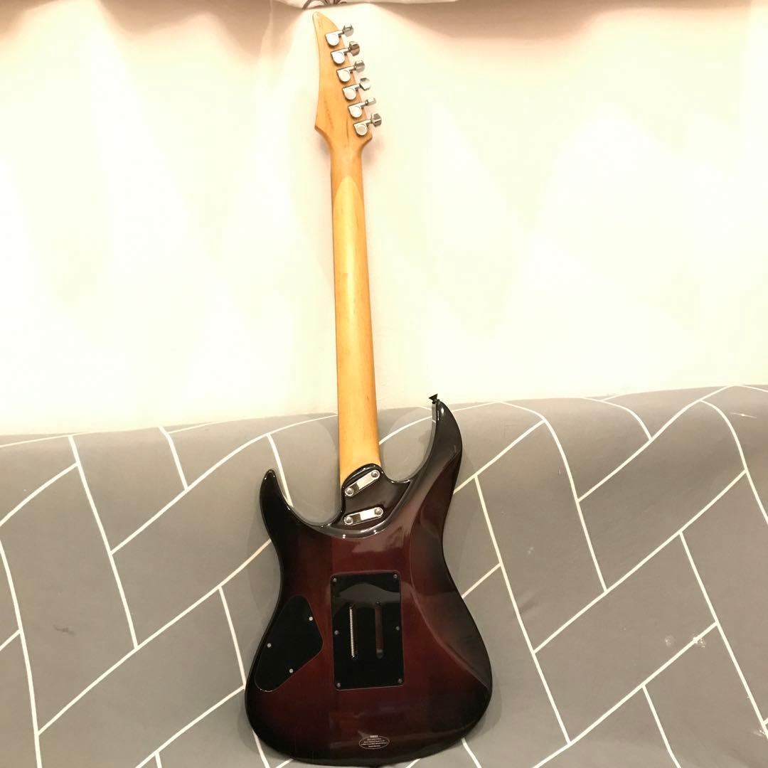 ヤマハ エレキギター RGX 421D