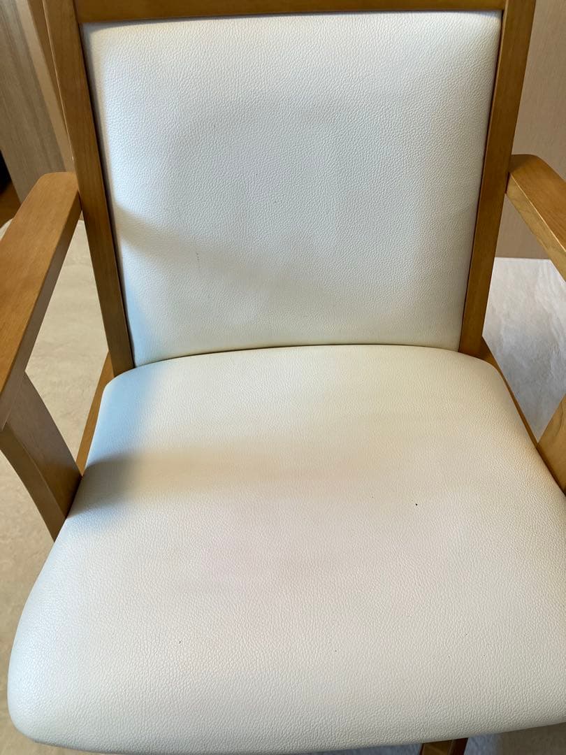 直接引き取り・配達限定 ニトリ オールシーズン 4人用こたつテーブル 椅子セット