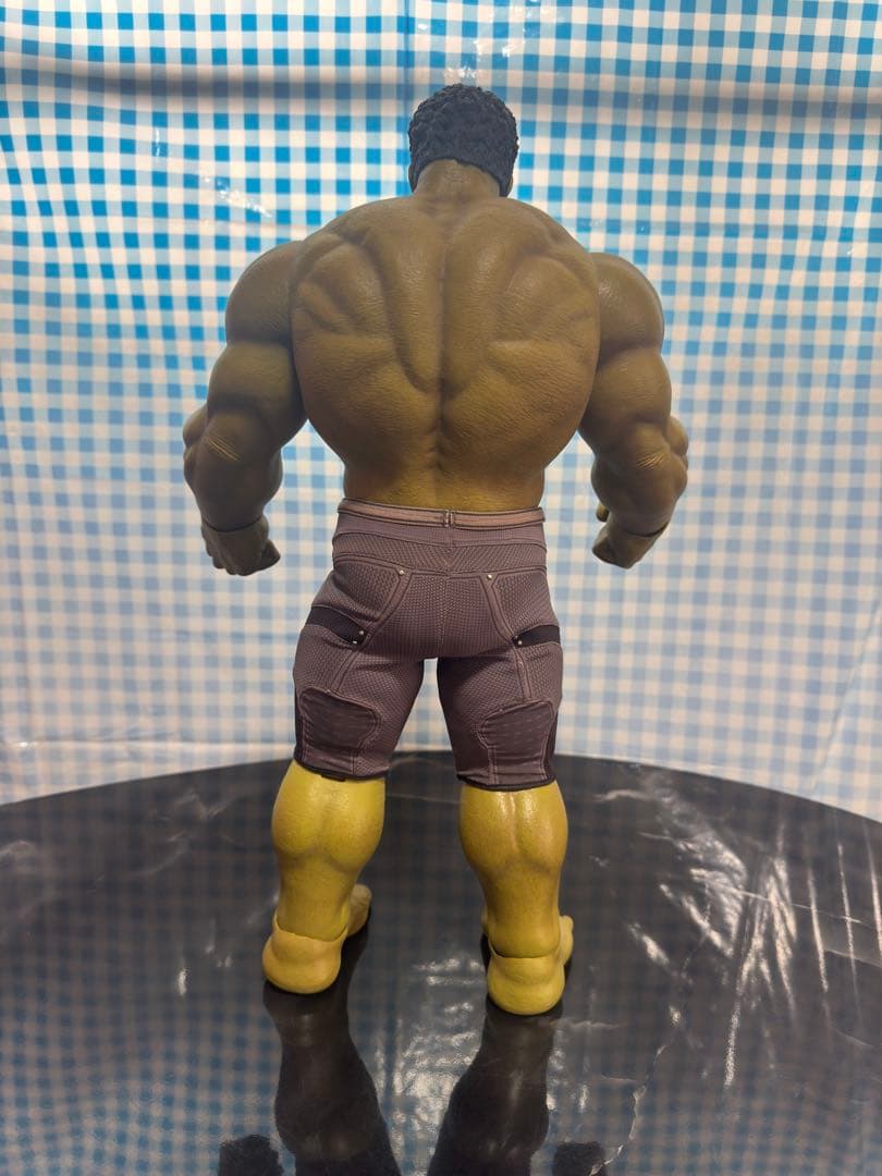 ホットトイズ ハルク（ＤＸ版）「アベンジャーズ／エイジ・オブ・ウルトロン」