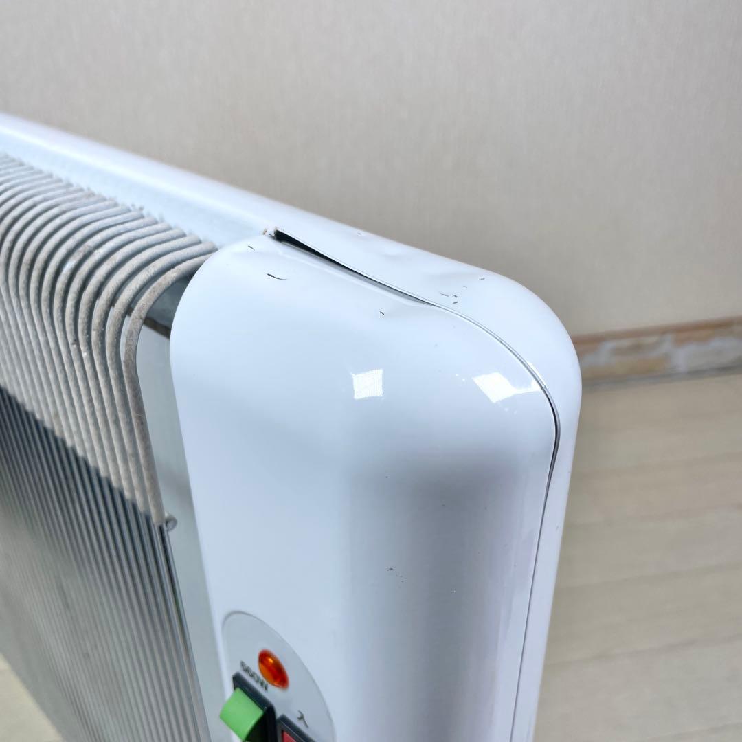 夢暖房　遠赤外線パネルヒーター 660型　H キャスター付き　2016年製