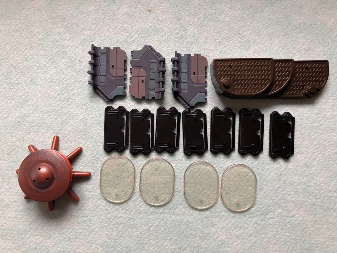 スター・ウォーズ フィギュアセット 30体＋台座