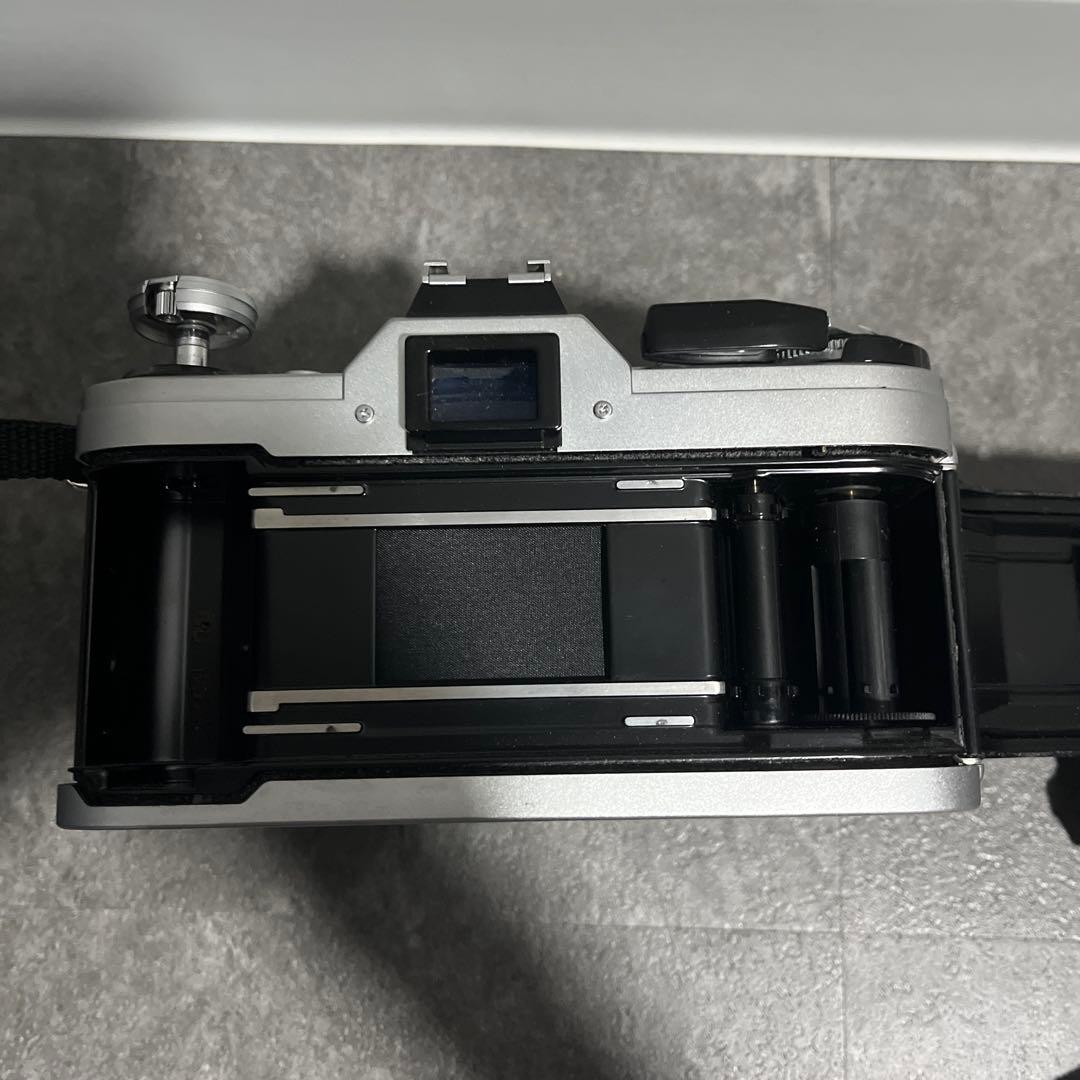 Canon AE-1 一眼レフカメラ 50mmレンズ付き 動作品？