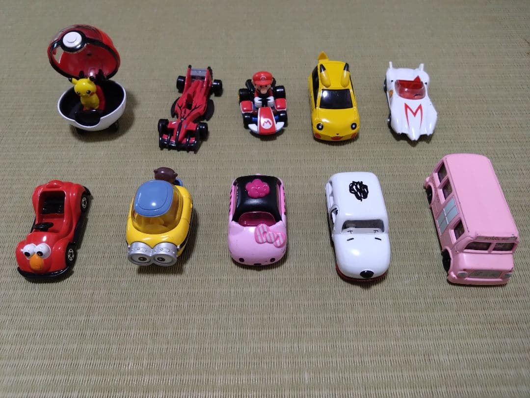 【まとめ売り】非売品あり トミカ ドリームトミカ 43台セット