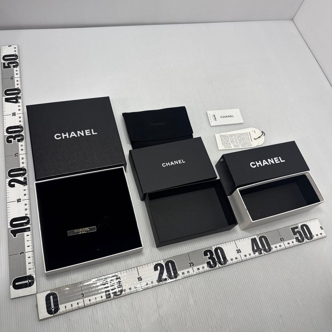 【値下済】 CHANEL シャネル 大量 空箱 28点 まとめ