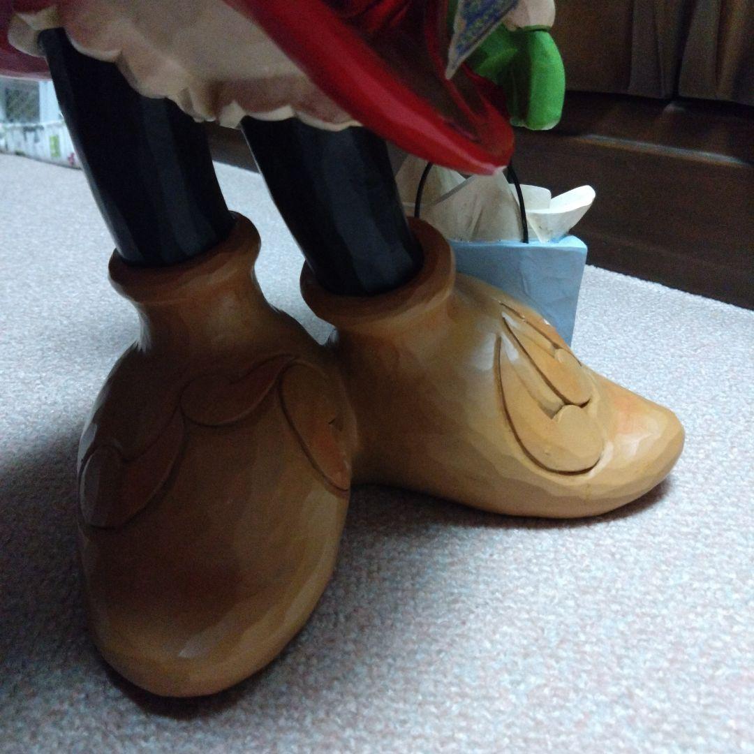 ジム・ショアによる「ディズニー・トラディション」シリーズ　ミニーマウスフィギュア