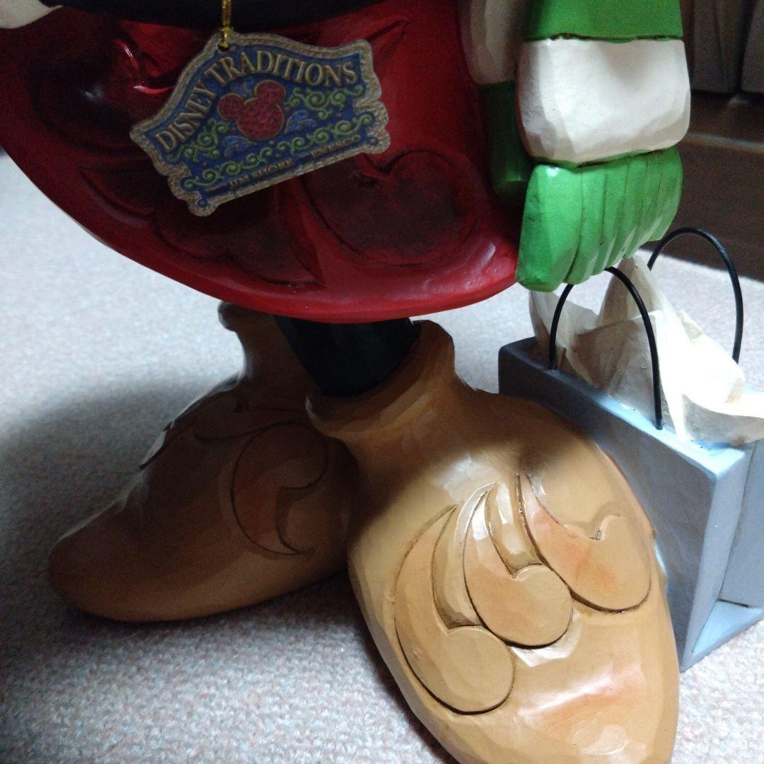 ジム・ショアによる「ディズニー・トラディション」シリーズ　ミニーマウスフィギュア