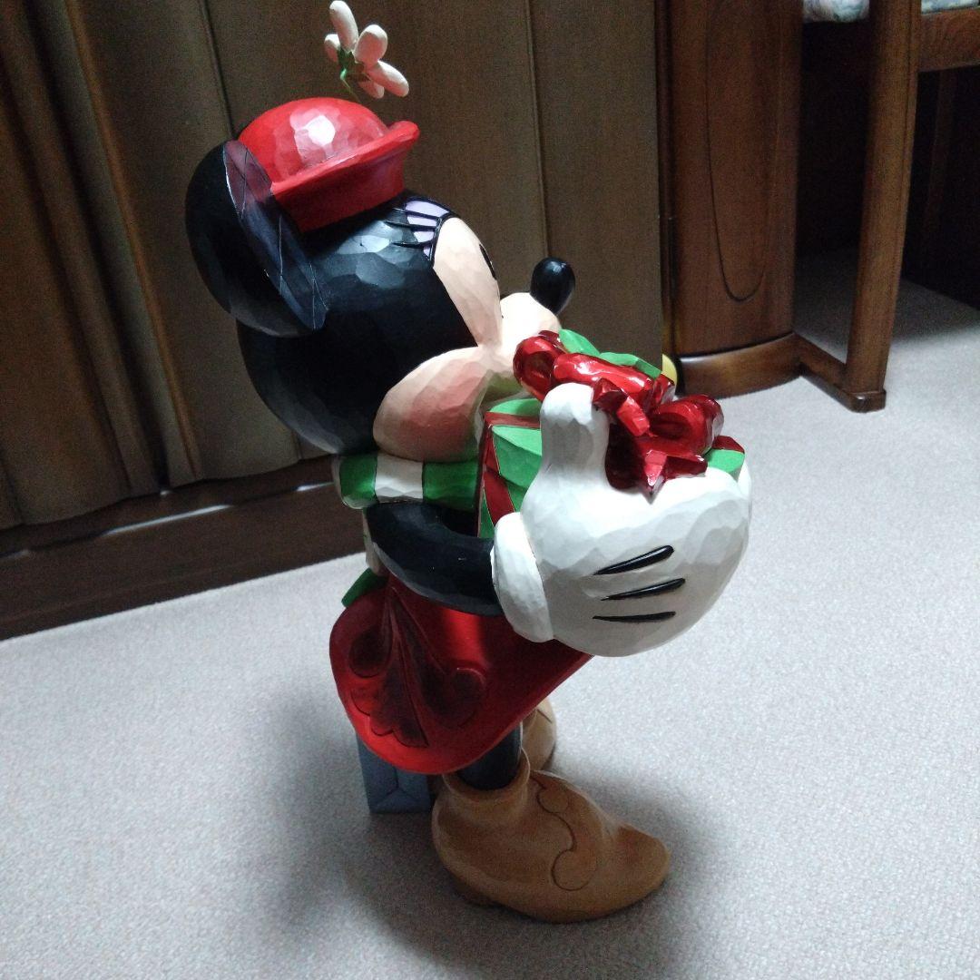 ジム・ショアによる「ディズニー・トラディション」シリーズ　ミニーマウスフィギュア