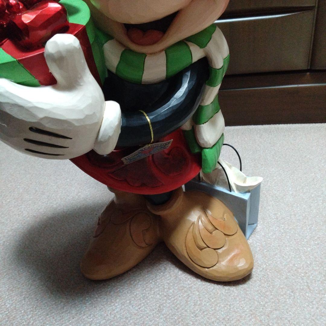 ジム・ショアによる「ディズニー・トラディション」シリーズ　ミニーマウスフィギュア