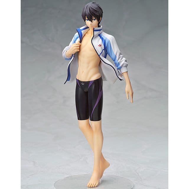【未開封】Free! 七瀬遙 フィギュア [アルター|HOBBY STOCK]