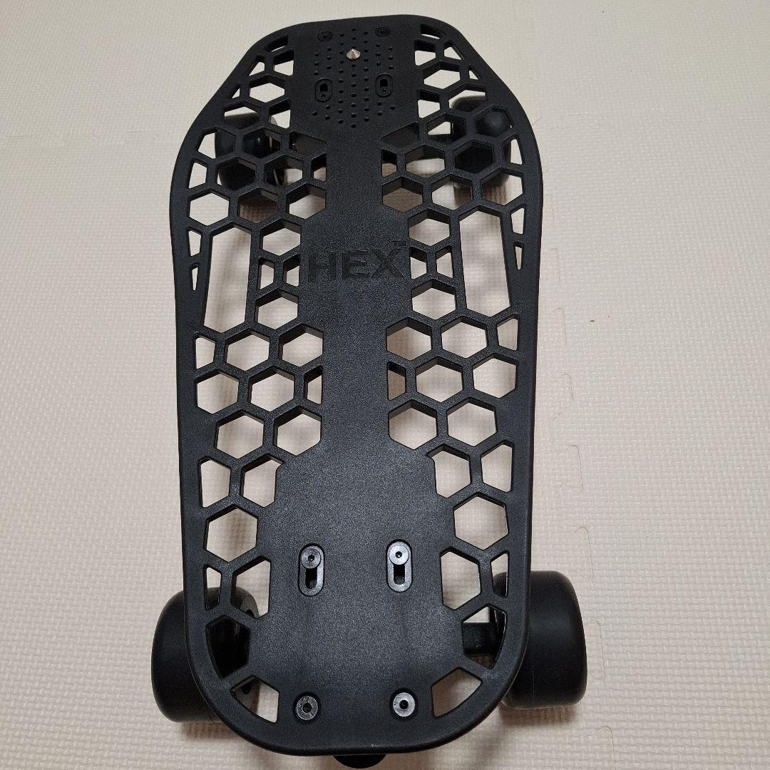 と*び様 HEX スケートボード本体のみ