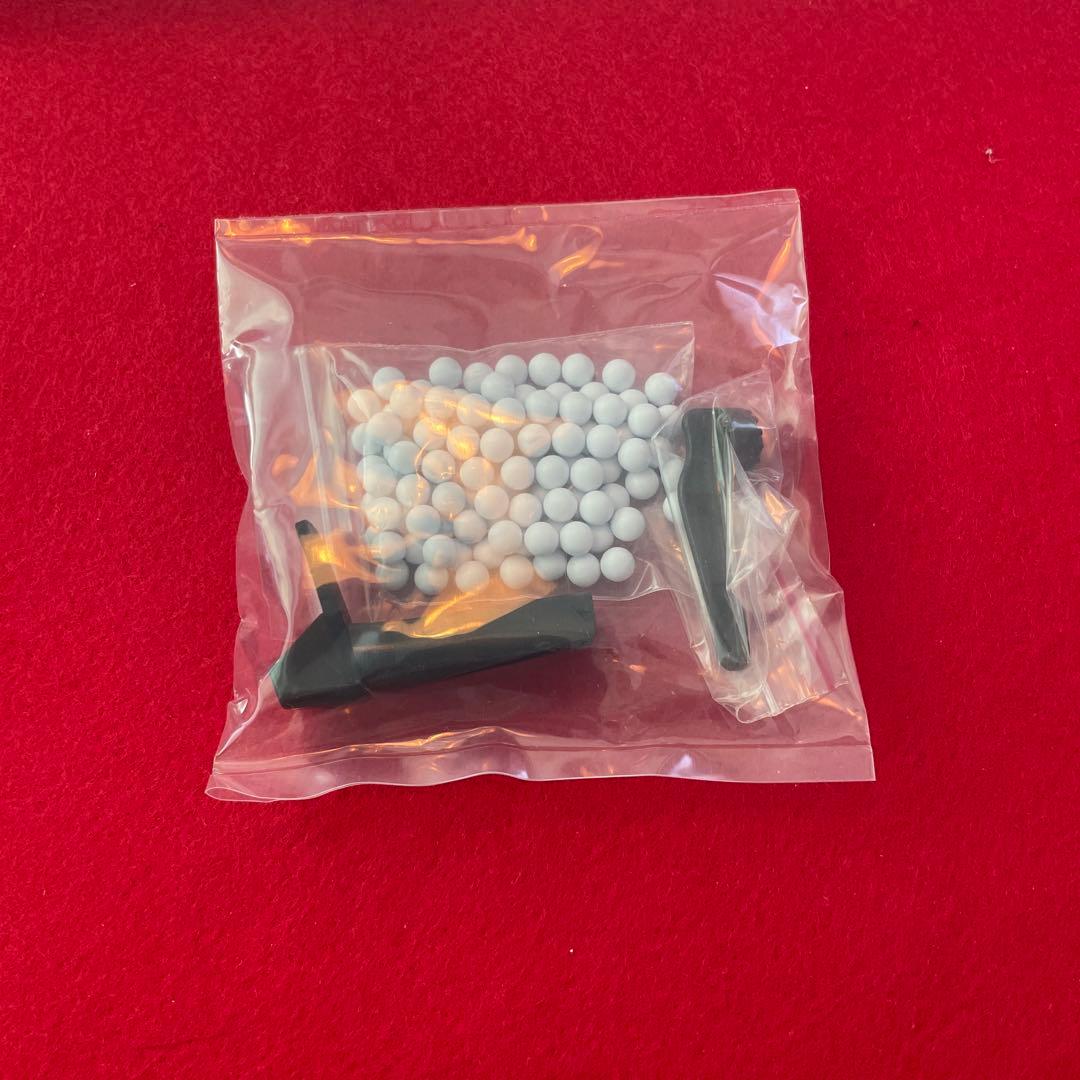 KSC G26 セミオートコンパクトガスピストル【問題あり】