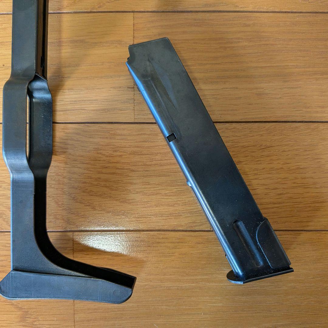 MGC ガスガン　M93R ストック付き