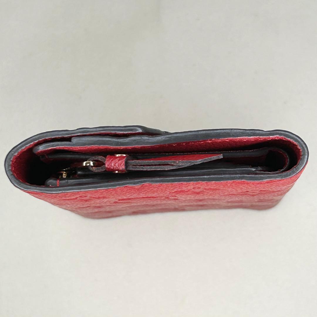 LOUIS VUITTON モノグラム　アンプラント 折り財布