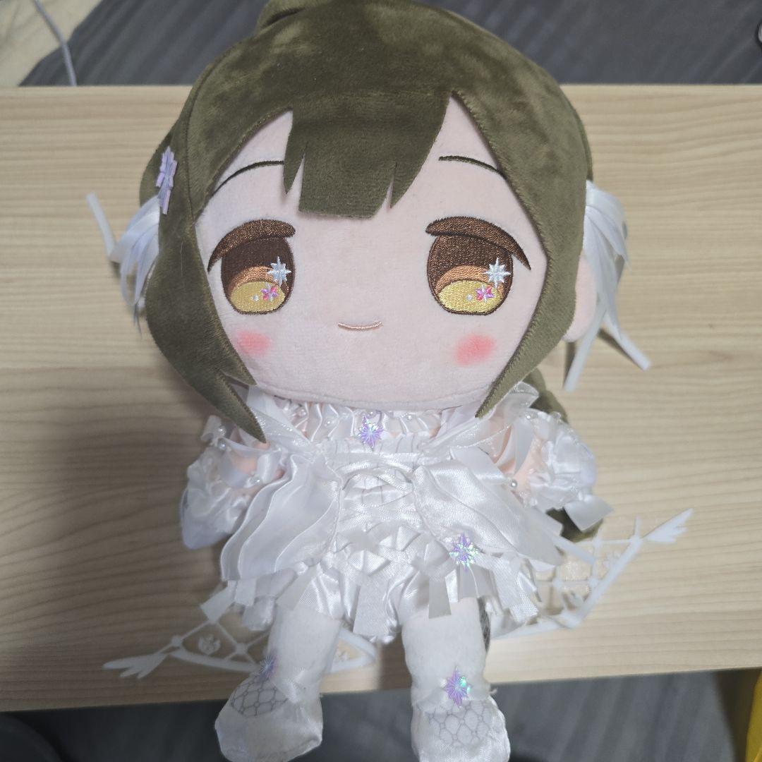 もちWhat！ぬいぐるみ　桑山千雪　シャニマス