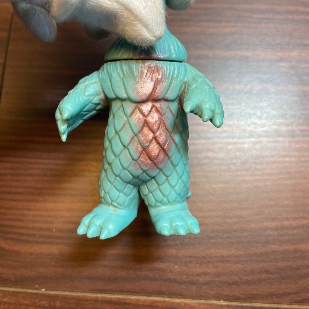 ブルマァク オイルドリンカー ソフビ 5648