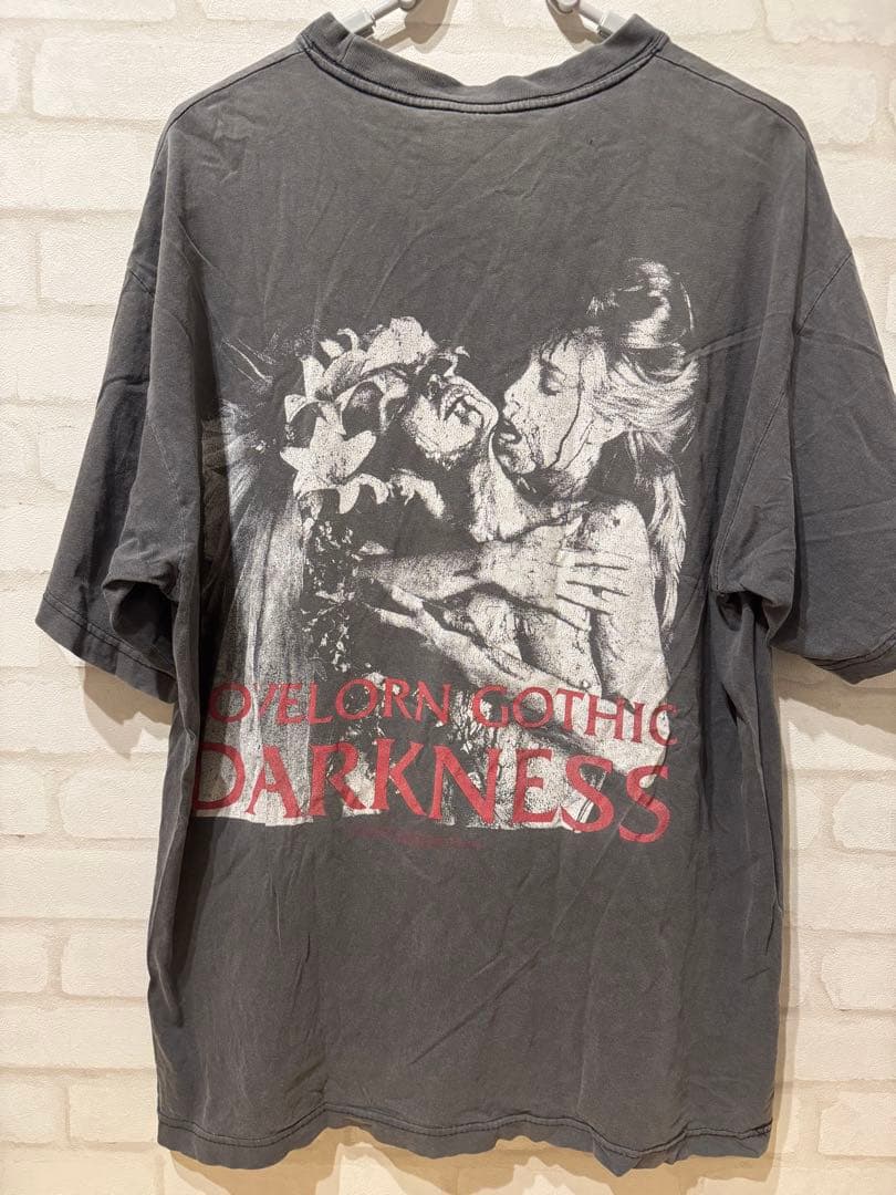 【最終値下げ】Cradle Of Filth Tシャツ ヴィンテージTシャツ