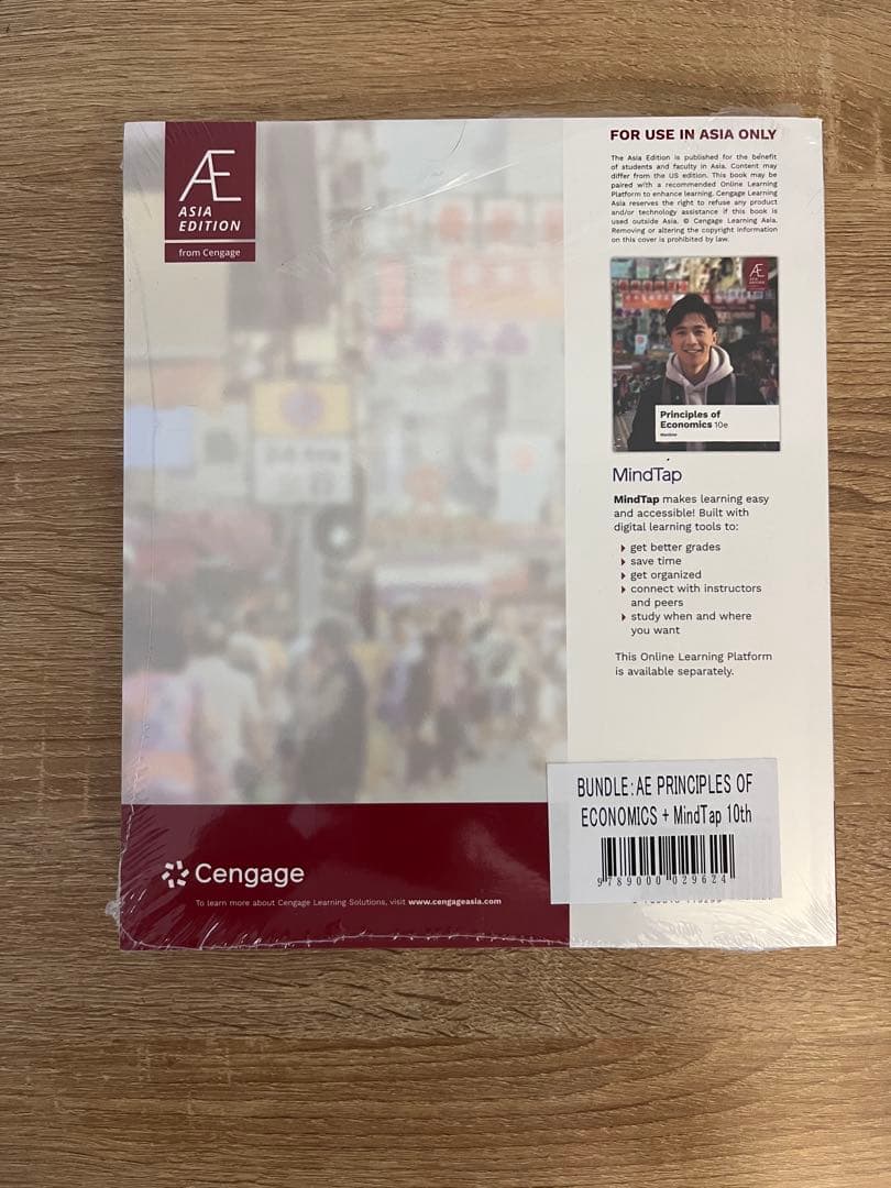 Principles of Economics 10e 新品