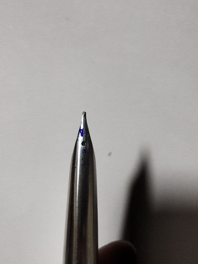 廃番　廃盤　パイロット　PILOT　ミュー　μ　万年筆