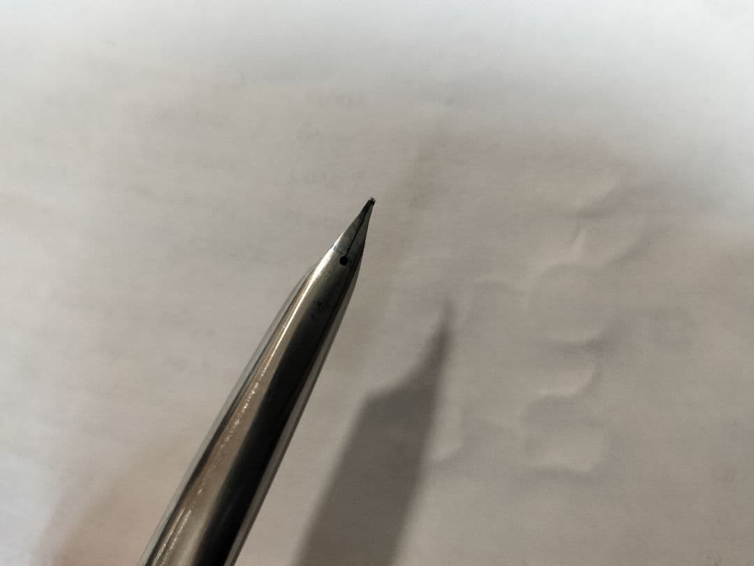 廃番　廃盤　パイロット　PILOT　ミュー　μ　万年筆