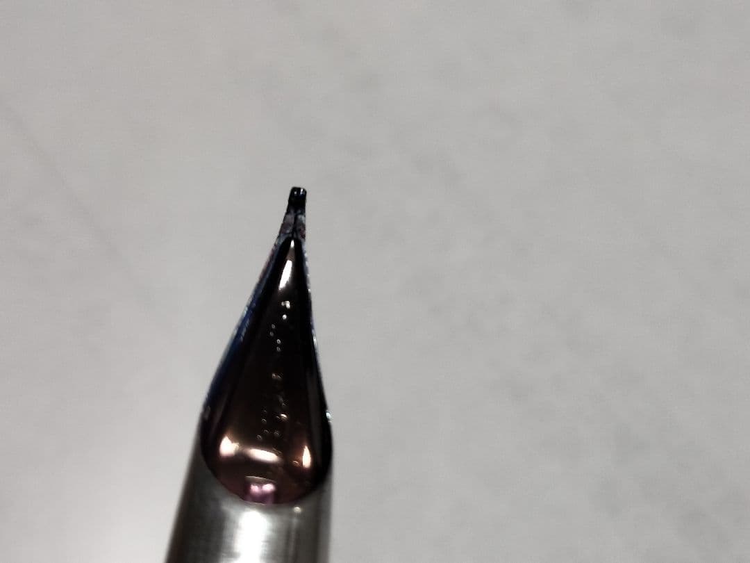 廃番　廃盤　パイロット　PILOT　ミュー　μ　万年筆