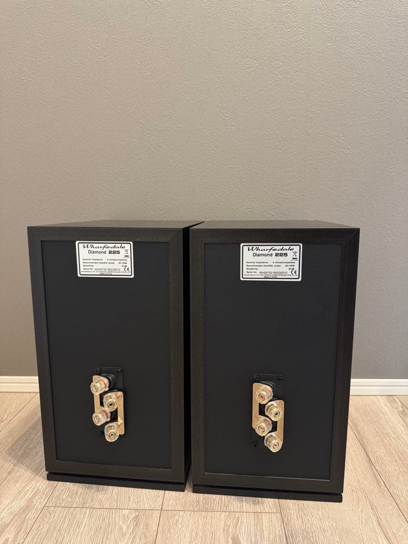 Wharfedale ブックシェルフスピーカー