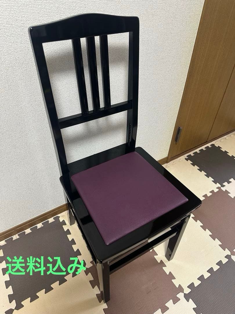 MEIYO トムソン椅子　背もたれ椅子　名陽木工