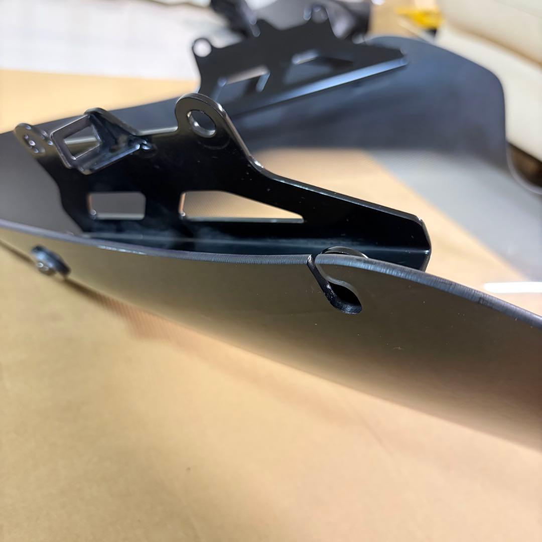 HONDA 純正 PCX ボディマウントシールド スクリーン JF56 KF18