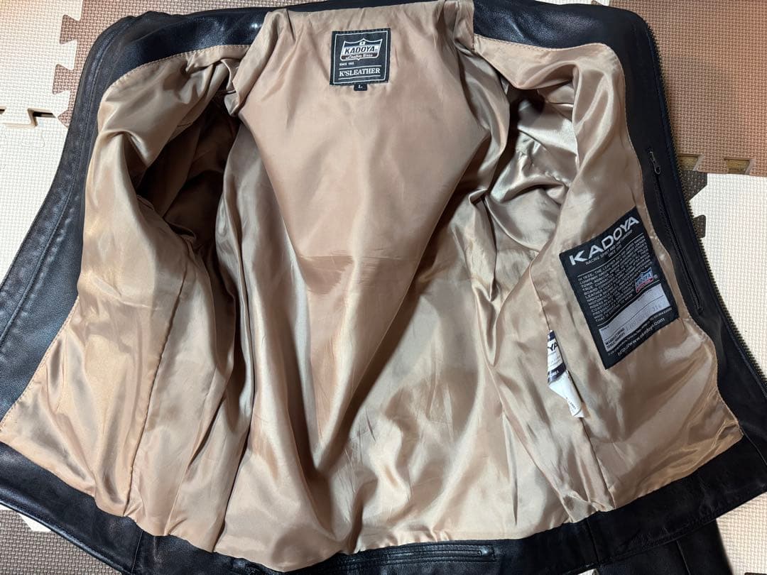 カドヤ K'S LEATHER&K'S PRODUCT TCR-2