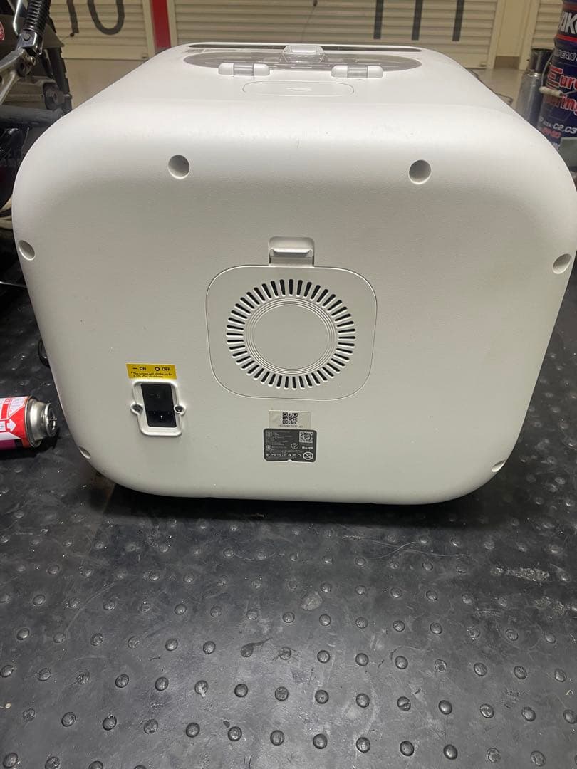 ペット用ドライヤー 2匹可能サイズ PETKIT AIRSALONMAX