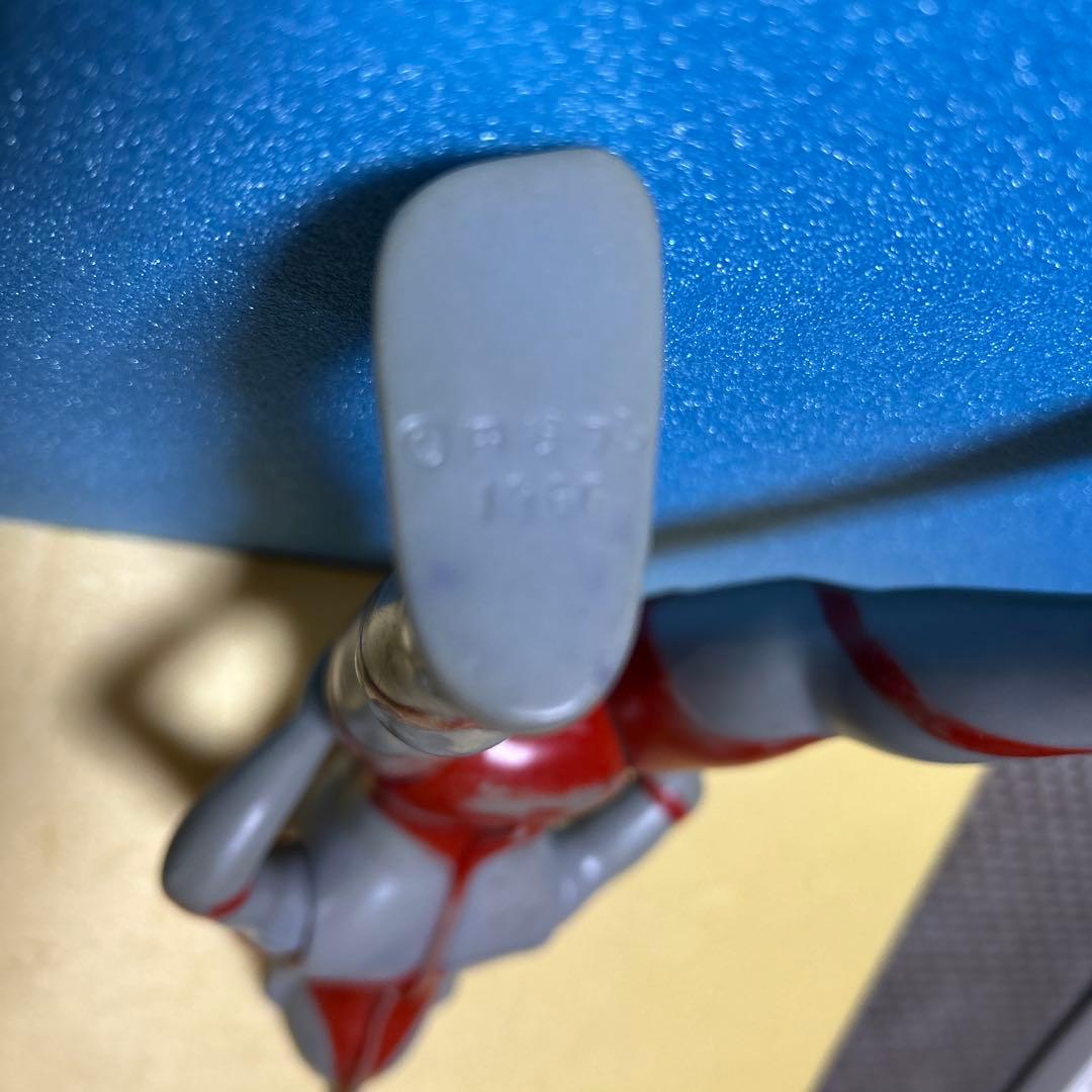 マルサンウルトラマン ビンテージソフビ