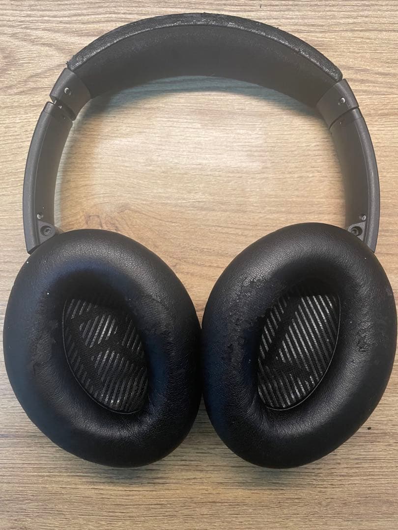 Bose qc ヘッドホン ブラック