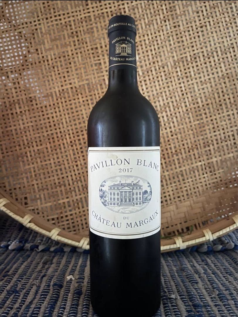 Pavillon Blanc du パヴィヨン・ブラン・デュ・シャトー　マルゴー