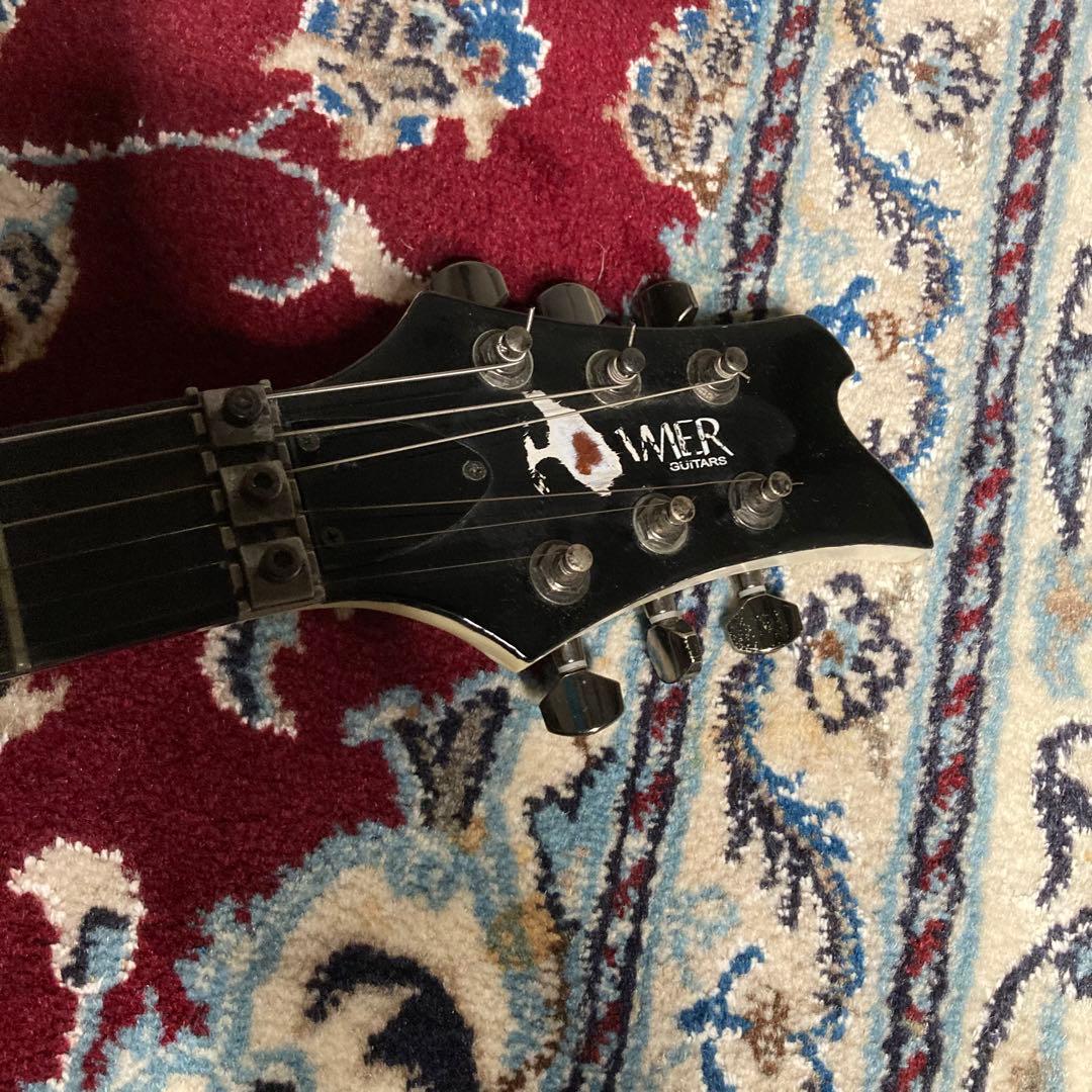 【激レア】Kramer Assault 211 ヴィンテージ　セットネック