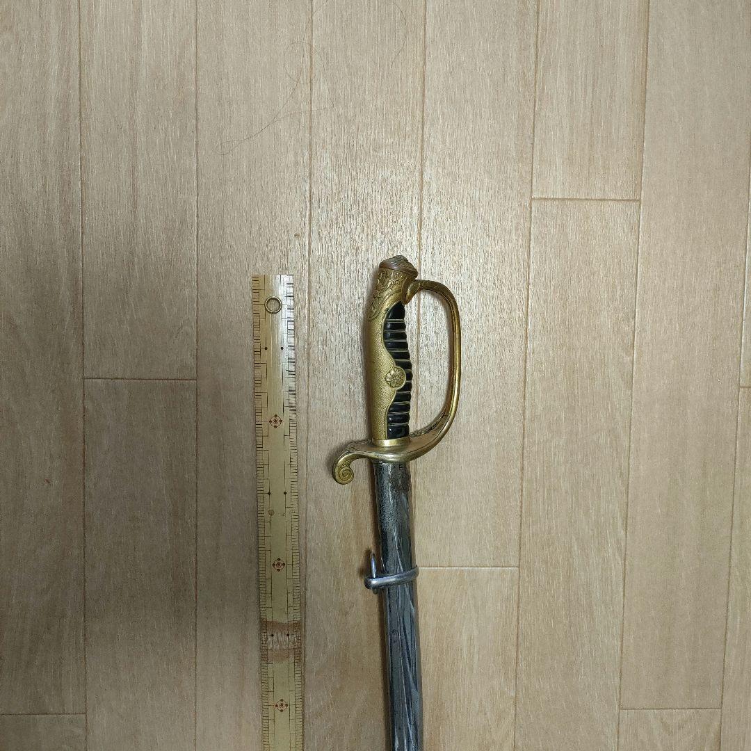 模造刀　サーベル　指揮刀　軍刀