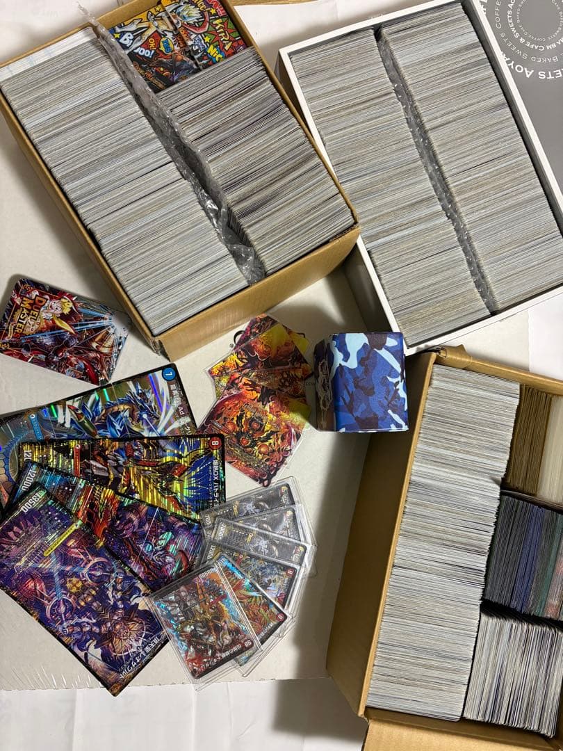 デュエマまとめ売り