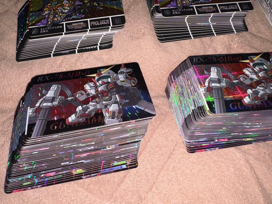 momoさん専用　ガンダム20種