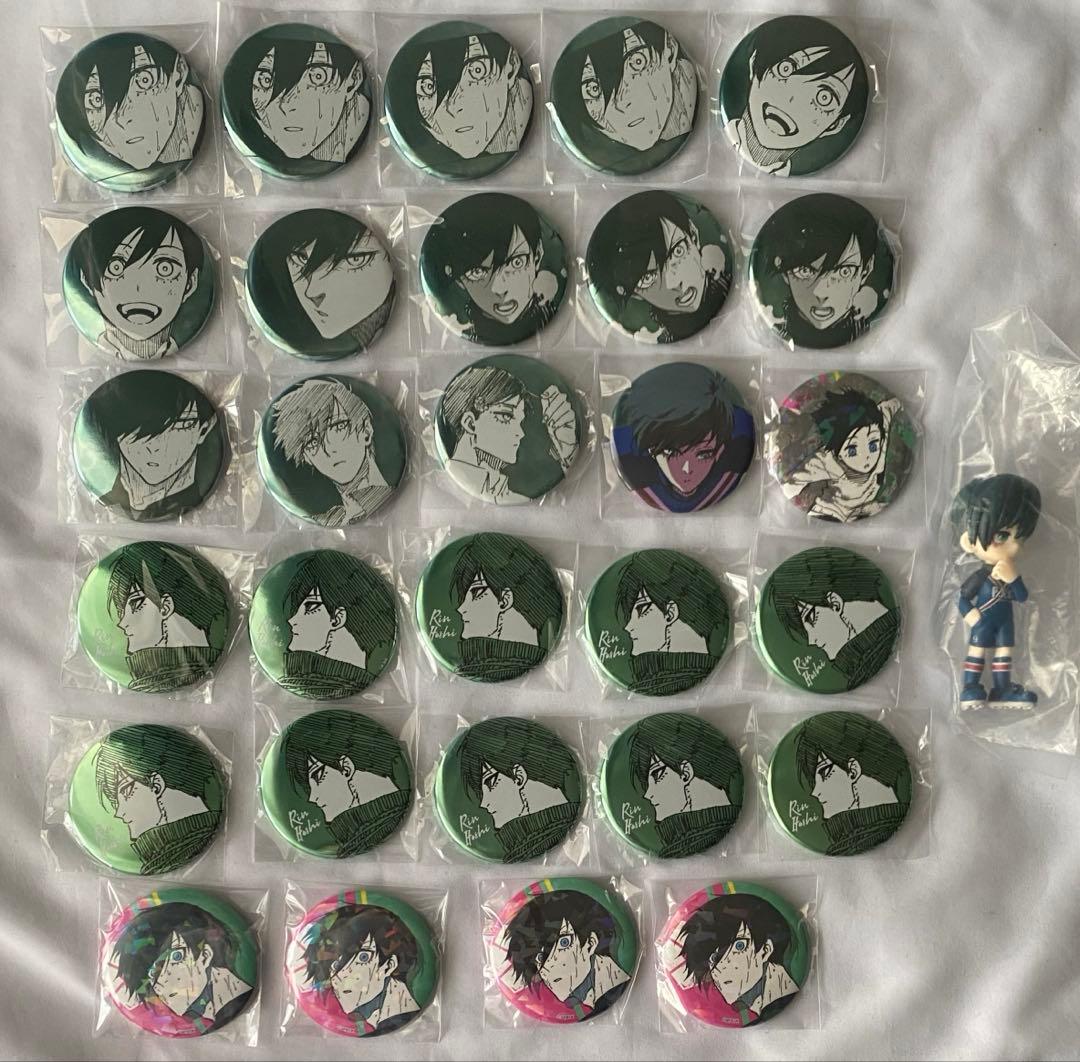 ブルーロック　糸師凛