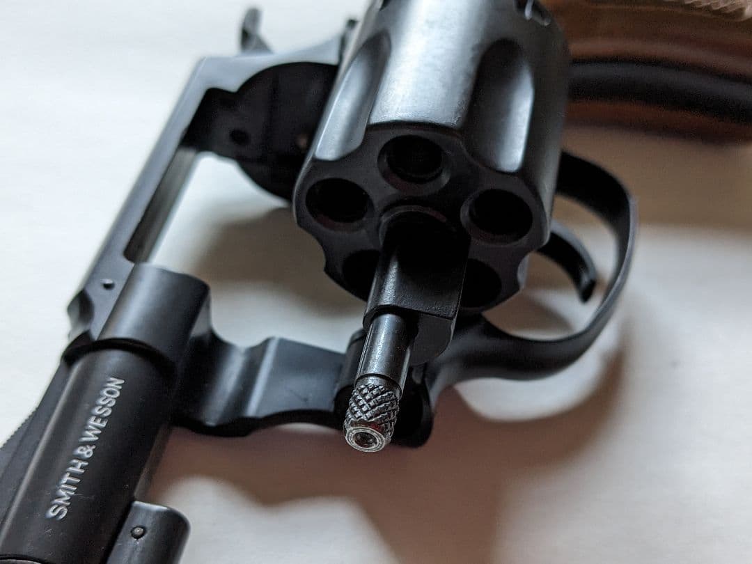 マルシン M36 チーフスペシャル Chiefs Special カスタム 美品