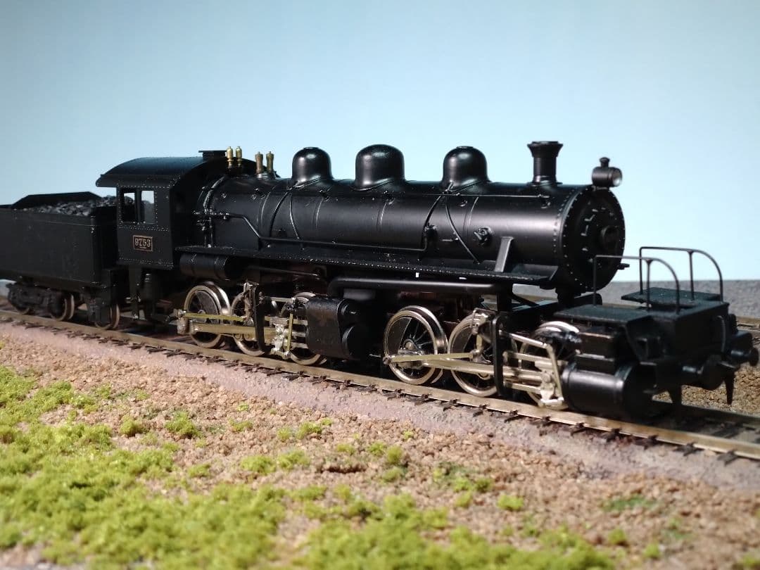 カツミ　９７５０形マレー機関車