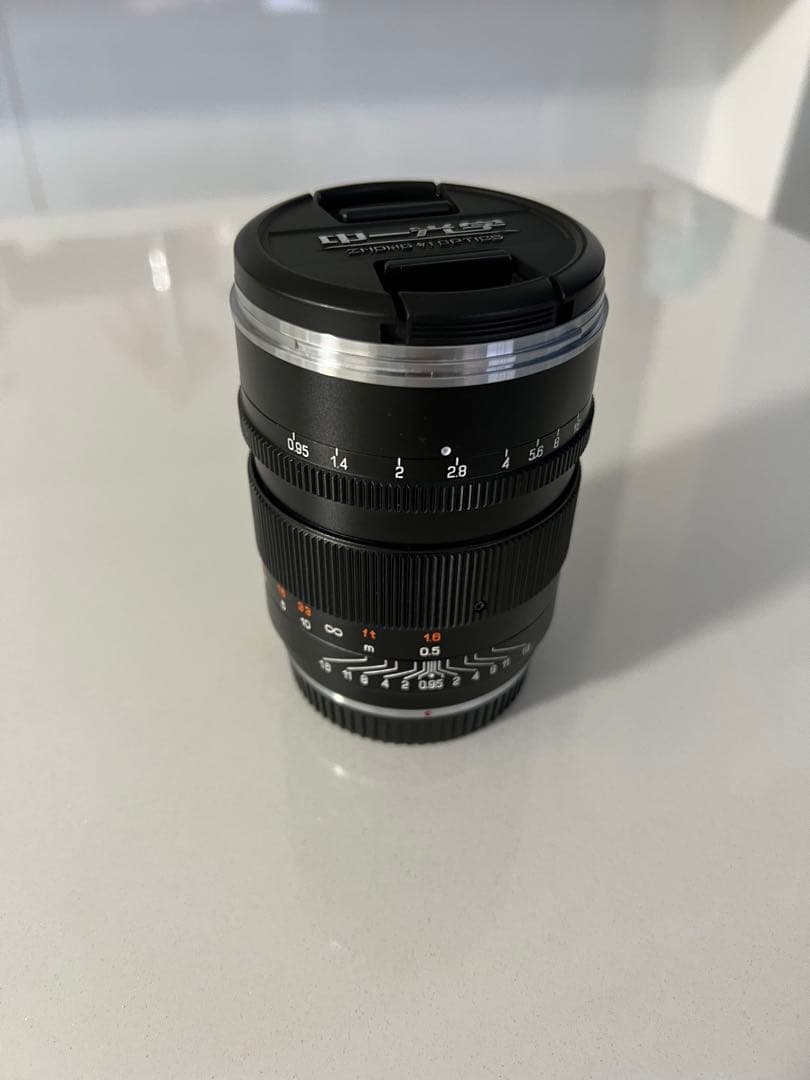 レンズ(単焦点) Zhongyi Mitakon Speedmaster 50mm f/0 95