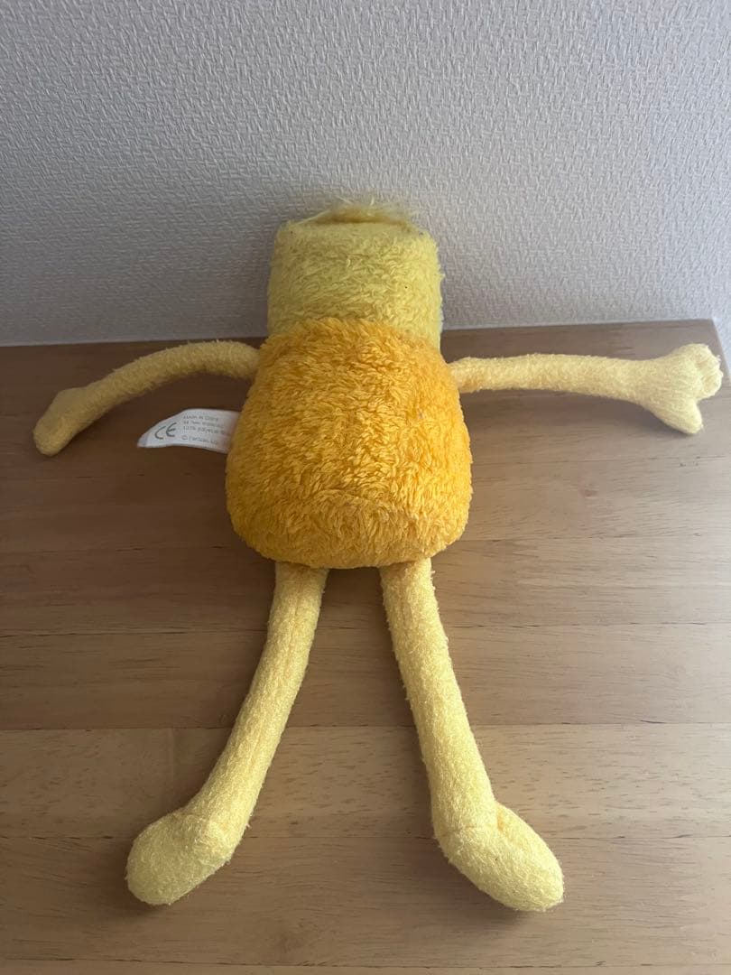 Flat eric フラットエリック ぬいぐるみ　リーバイス