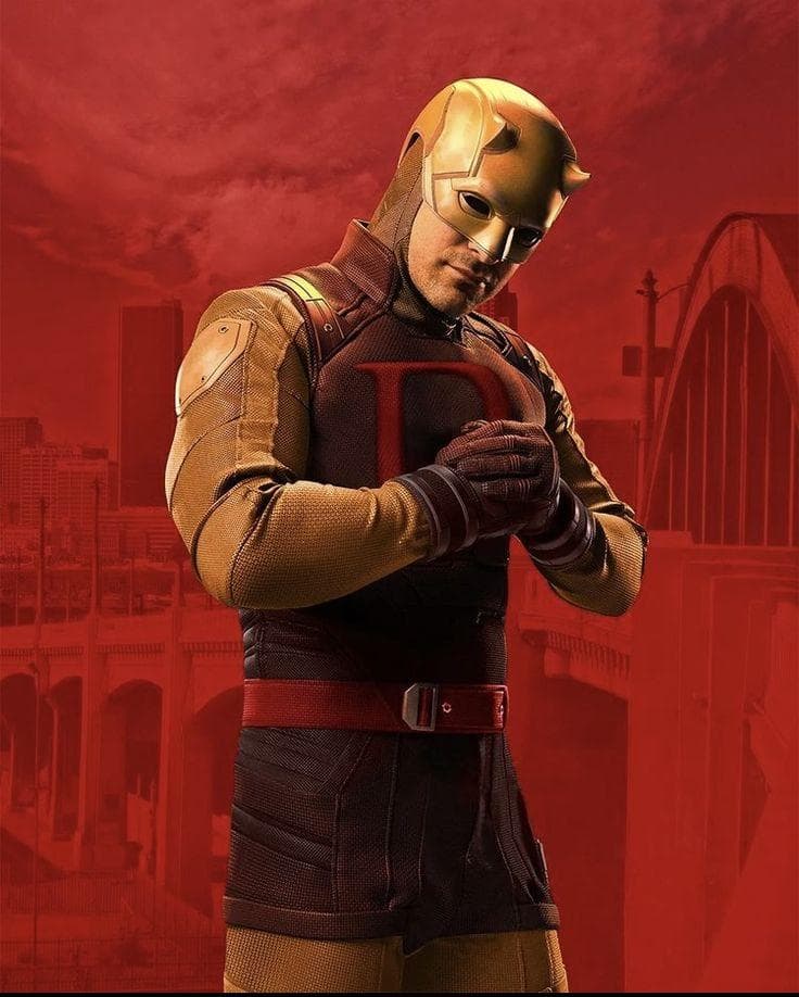 マーベル・レジェンド デアデビル イエロー・インフィニット新品未開封