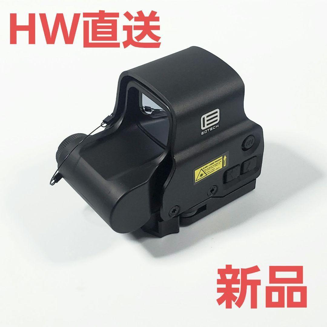 Holy Warrior直送！EXPS3 558ホロサイトタイプ光学機器 BK