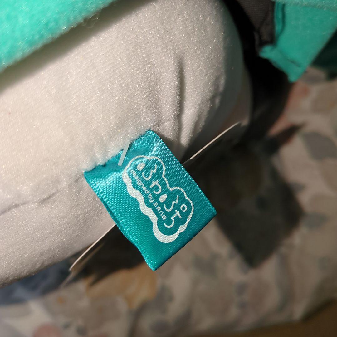 初音ミク ふわぷち どでかジャンボぬいぐるみ 開封済み商品
