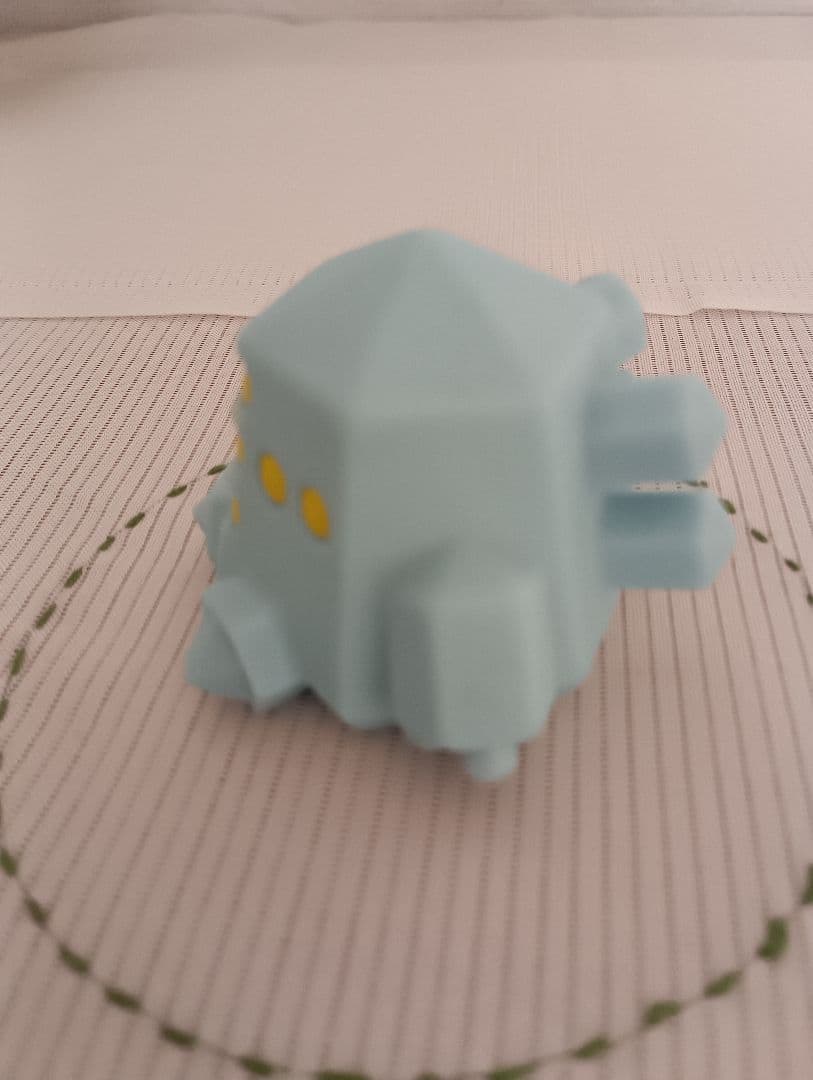 ポケモンポケドールミニチュアコレクション レジドック　レジアイス　レジスチル