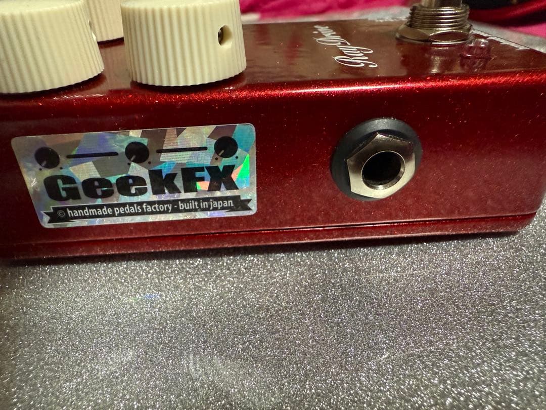 HMPF製　VEMURAM Jan Ray クローン　美品