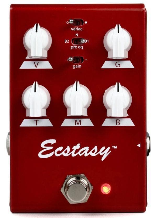 【新品】BOGNER Ecstasy Blue/Red Miniのセット