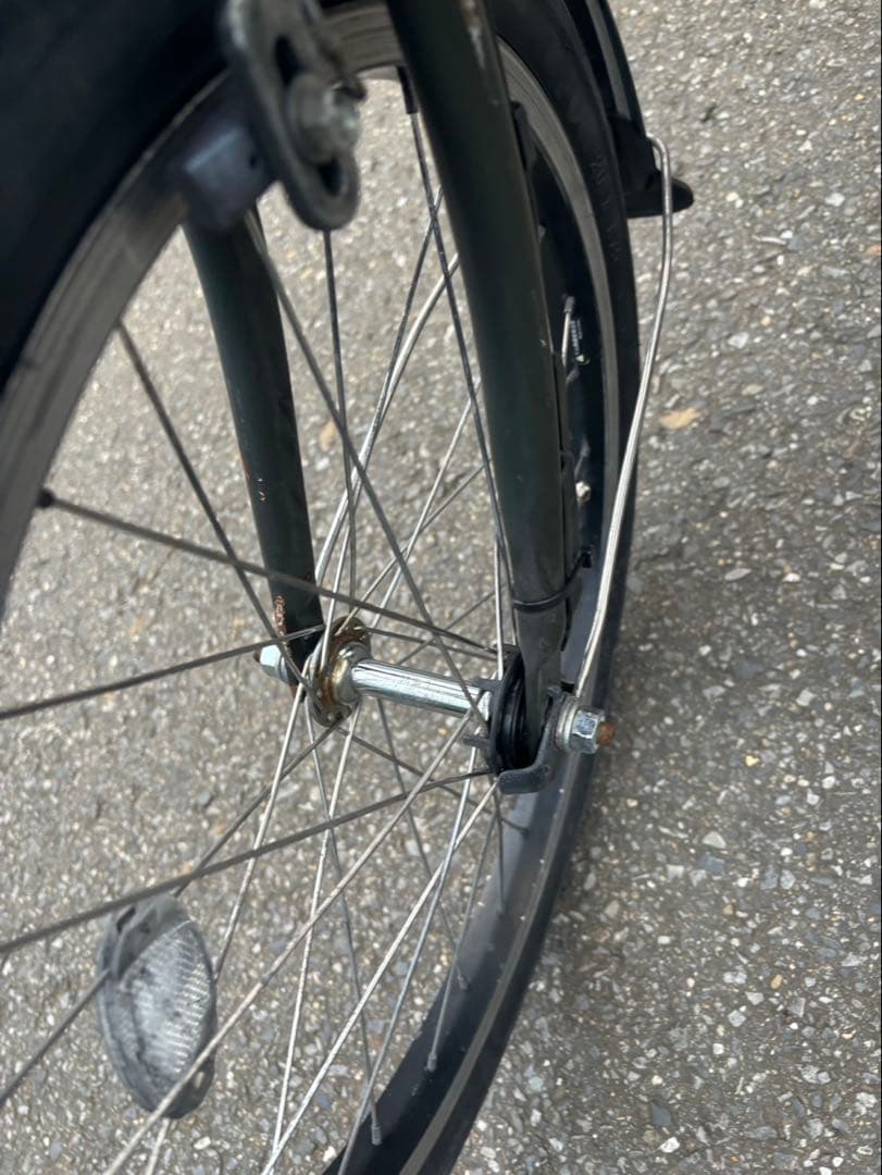 自転車本体 YAMAHA PAS CITY-C