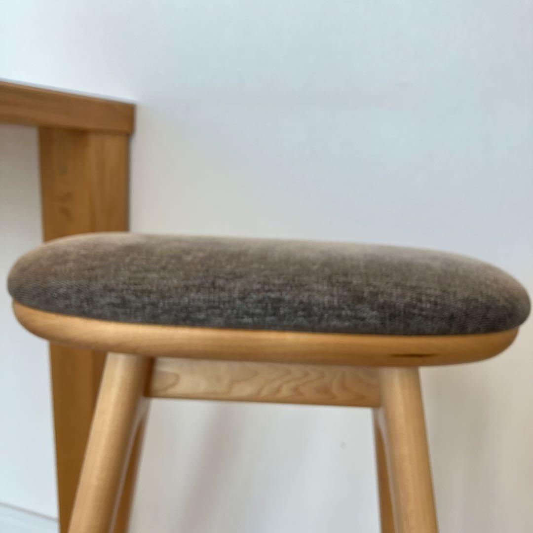 ナガノインテリア　スツール　SC338-1S58