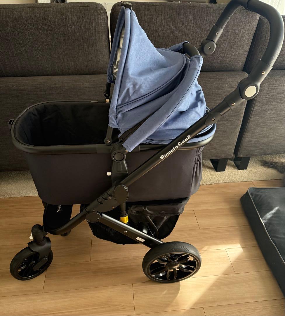 ピッコロカーネ TANTO mode Blue